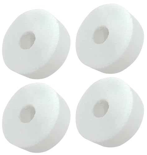 Sichler Haushaltsgeräte Zubehör zu Luftentfeuchter Tabs: 4 Granulatblöcke für Luftentfeuchter EF-450, bis zu 4 l, neutral (Granulat Box, Dehumidifier Mini, Nachfüll Block)