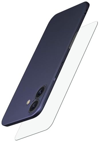 Film ecran et coque iPhone 16 moex Alpha Case protection 360