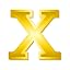 X - Gold