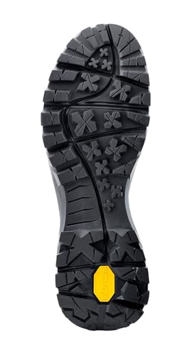 Grubs , Herren Stiefel Grau grau