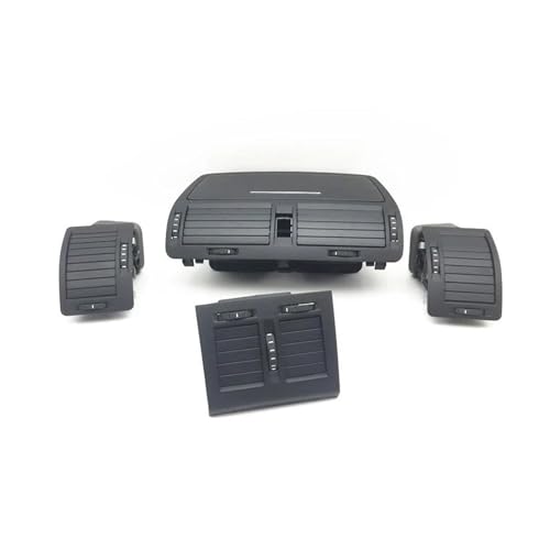 Ventilation de climatisation 1ZD819701 buse aerateur tableau de bord