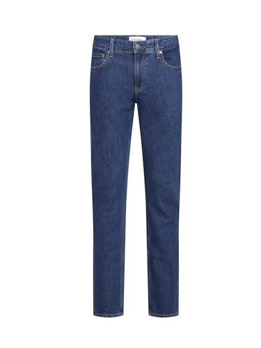 Calvin Klein Jeans Bleu K10K110708 33 pour homme en denim stretch
