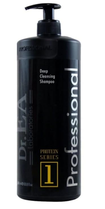 Protein Serisi 1 Uygulama Şampuanı