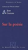  Sur la poésie