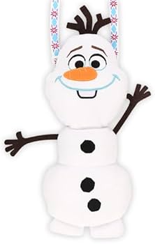 Amazon.co.jp: オラフ ぬいぐるみ ショルダーバッグ ディズニー