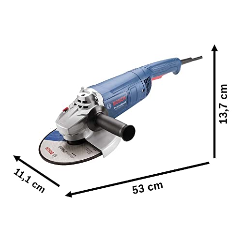 Esmerilhadeira Bosch 7