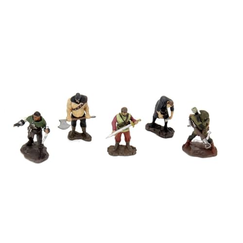 WizKids Warlock Tiles: Accessory – Merchants miniatura 6