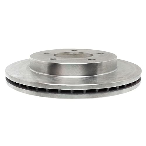 ACDelco Silver 18A843A Front Disc Brake Rotor