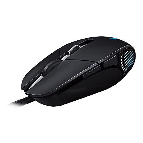Image of Logitech USB G302 Daedalus Prime MOBA Gaming Mouse