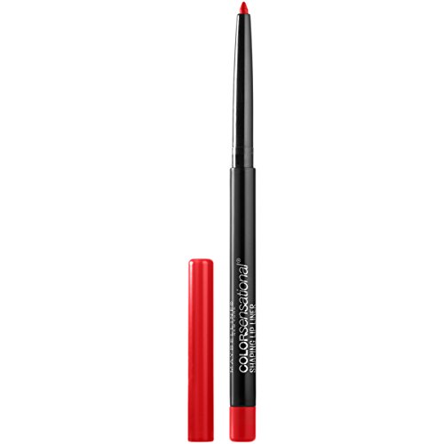 Maybelline Color Sensational Shaping Lip Liner, Very Cherry, 0.01 oz.