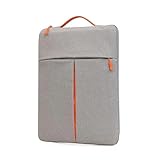 Housse de protection durable : fabriquée dans un matériau de qualité supérieure for protéger votre ordinateur portable de l'usure quotidienne, des déchirures et des dommages accidentels de surface.