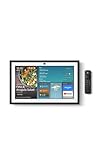 Amazon Echo Show 15 (newest model), Full HD 15.6" kitchen hub for home organization, with built-in Fire TV and Alexa+ Early Access