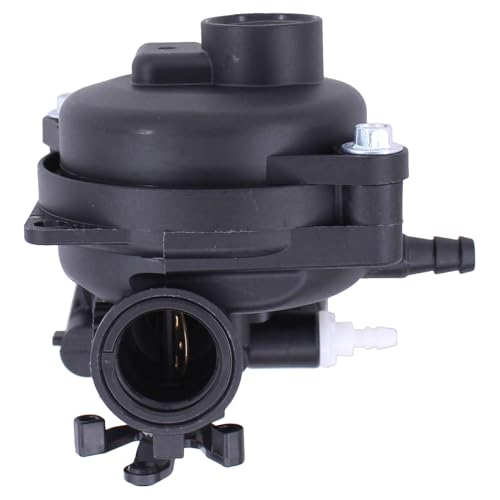 Vergaser Rasenmäher Motor Ersatz mit Luftfilter Zündkerze Dichtung Benzinfilter Kraftstoffleitung Primer Pumpe für Briggs & Stratton 799583 591160 593261 591110 300E 450E 500E 550E 575E 125cc Series