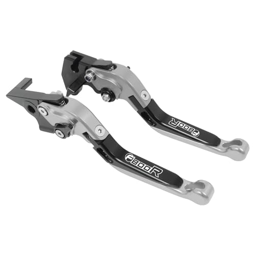 Palancas de freno y embrague CNC para BMW F800R 2009-2021
