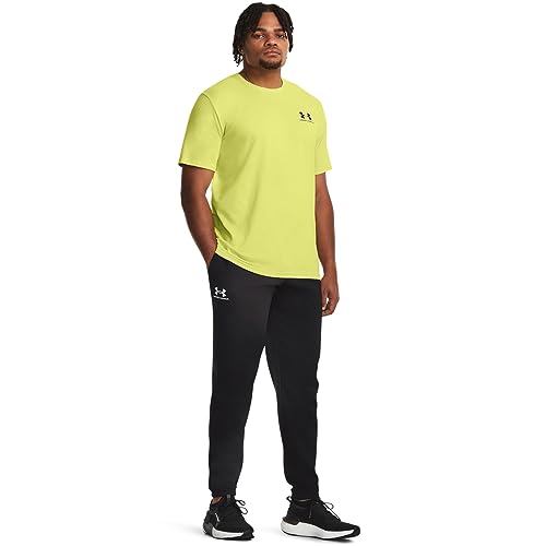 Image of Under Armour Men's Sportstyle Left Chest Short-Sleeve T-Shirt