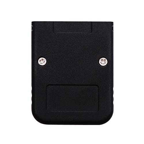AreMe GC2SD Micro SD Card Adapter TF Card Reader para Gamecube Wii Console (Negro) - imagen 2