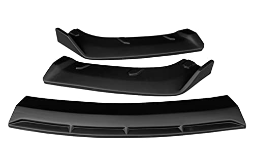 Protection lèvre Infiniti G25 G35 G37 spoiler avant finition premium