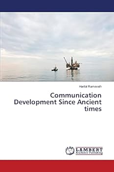 Paperback Communication Development Since Ancient times Book