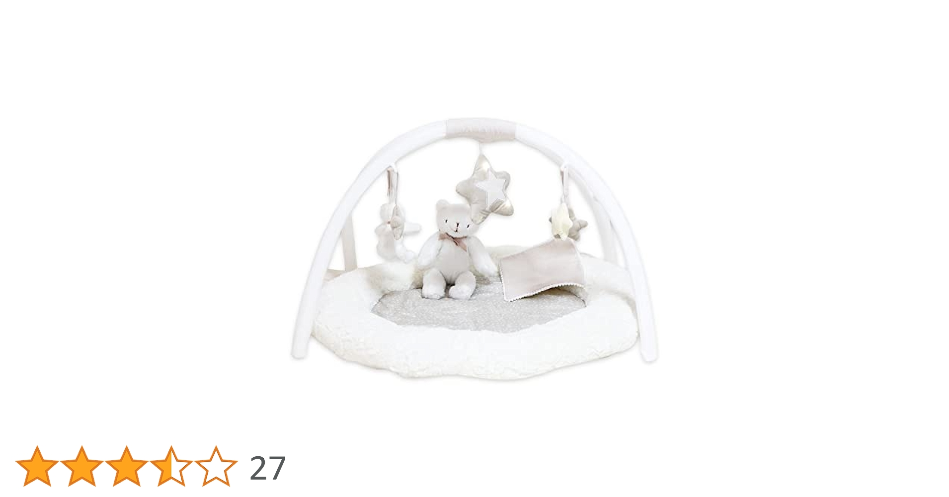 ママスアンドパパス ベビージム プレイマット 美品 ママス