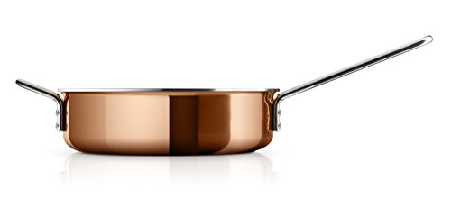 Eva Trio Copper Saute Pan #TOP1