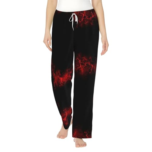 Pantalon de nuit en flanelle pour se détendre à la maison le week-end