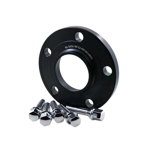 Entretoises de roues 5x120 usinées pour ajustement parfait de jantes E36 E46