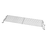 grillshop.at Warmhalterost Spirit 300 - Herstellerqualität Edelstahl verchromt - ersetzt Weber 91289 - Herstellerqualität aus Österreich GS022