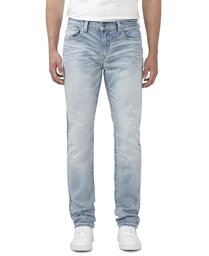Buffalo David Bitton Mens Slim Ash Jeans
