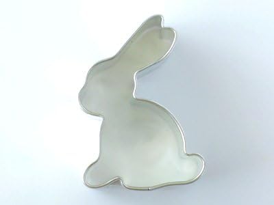 Amazon Co Jp Birkmann クッキー型 ウサギ1 ホーム キッチン