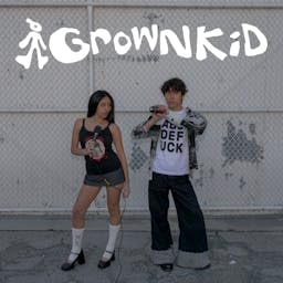 Grownkid cover art