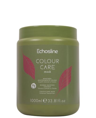 Echosline Colour Care Maschera Mantenimento Colore, 1000 ml