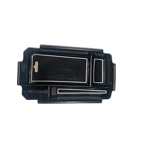 Boîte de rangement accoudoir contre le désordre en console Volvo XC40