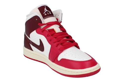 Image of Air Jordan 1 Mid Women's Shoes