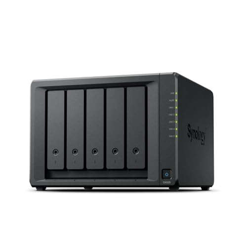 Synology DX525 - vue 10