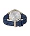 HUGO #Sport Men's Quartz Multifunction Stainless Steel and Silicone Strap Watch, Color: Blue (Model: 1530210)