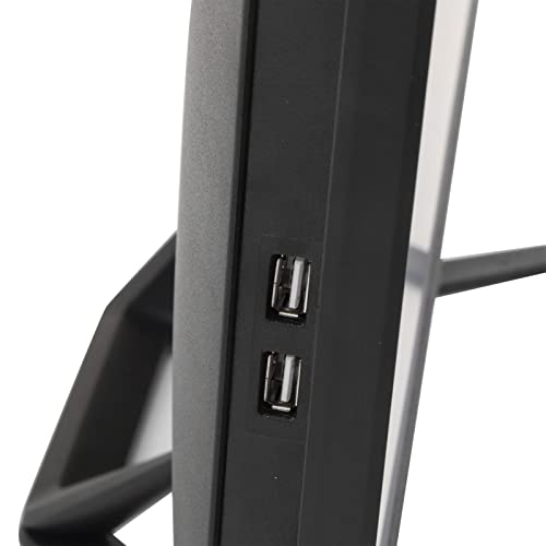 Desktop All-in-One, 23,8 Polegadas FHD Computador de Mesa All-in-One de 23,8 Polegadas 4 Núcleos 4 T