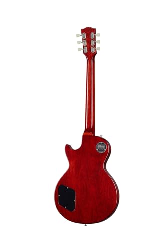 Gibson 1959 Les Paul Standart Reissue Dirty Lemon Light Aged NH - Les Beatles, Paul McCartney, John Lennon, RIngo Starr, George Harrison Gibson 1959 Les Paul Standart Reissue Dirty Lemon Light Aged NH – Image 4