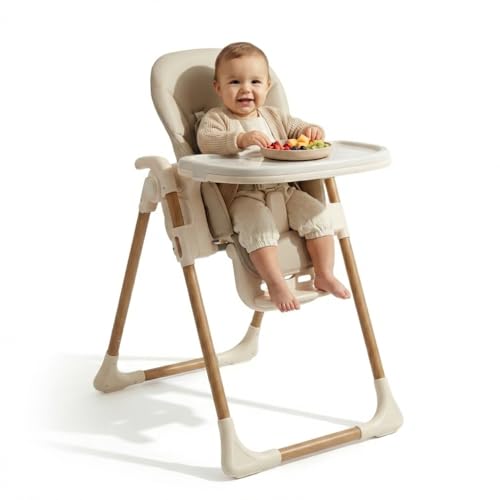 Venture Flare High Chair – Adjustable Highchair with Recli