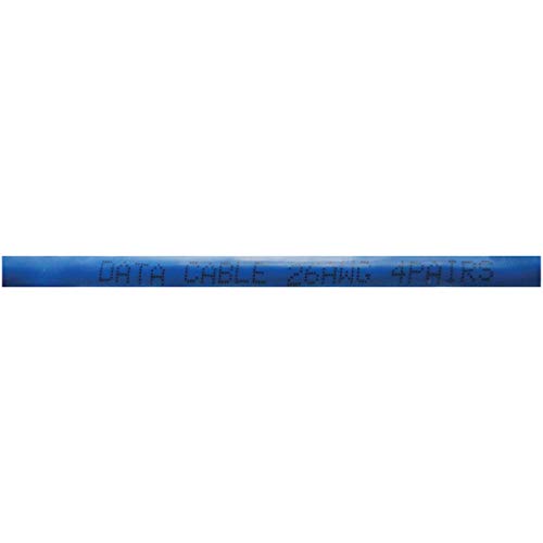Patch Cord Utp Cat6 26Awg 1.5M Azul, SECCON, 29582