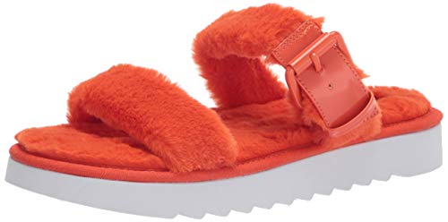 Sandale plate Femme NINE WEST Funkie2 pour un confort quotidien chic