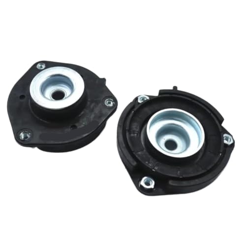 Cojinete de amortiguador delantero 1K0412331 copela de suspensión para MK6 B7 CC de 2 piezas