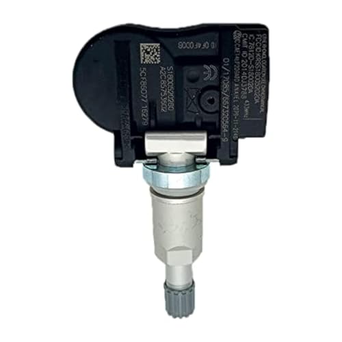Capteur de pression des pneus TPMS haut de gamme FW931A159AB pour Range Rover et Discovery