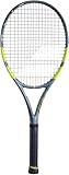 Babolat Pure Aero Gen 9 - Racchetta da tennis con cordino, Grip 3