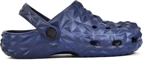 Image of Men's Lightweight Classic Clogs Sandals with Adjustable Back Strap Stylish & Anti-Skid Waterproof & Everyday Use Mules for Men's & Boy's