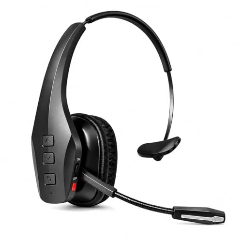 Bytewaveshop Trucker Bluetooth Headset