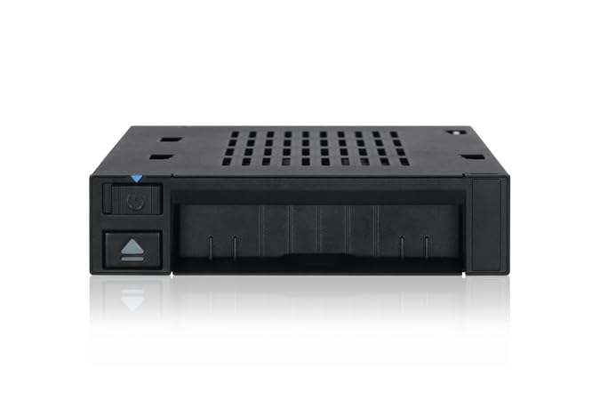 Caja externa para disco 2.5 SAS/SATA ICY DOCK MB521SP-B miniatura 2