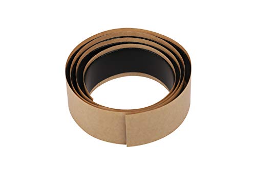 ZEFAL Armor Tape, Protection Vélo-Bande Autocollante Ultra Résistante-Tout Type de Cadre Cyclisme, Noir, 1 mètre x 25 mm - Image 4