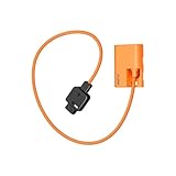 Diyeeni âble d'alimentation D Tap vers LPE6, Décodage omplet, Sortie 14,8 V, Adaptateur d'alimentation pour améra ave Prise Rotative à 180 Degrés, pour R5 II R6 R5 Mark II IV 7D