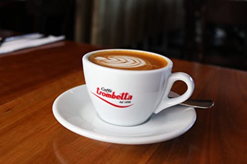 Trombetta Caffe Gold bar café espresso en grano 2.2 lb miniatura 2