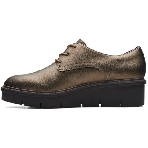 Image of Clarks Women's Airabell Tye Mary Jane Schuh
